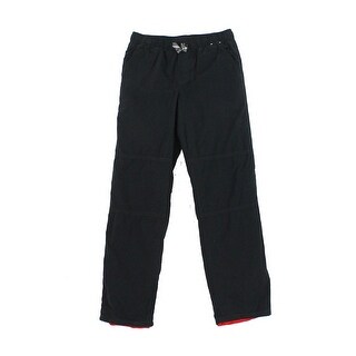 gymboree fleece lined pants