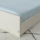 preview thumbnail 7 of 79, Walker Edison Solid Wood Twin Size Bunk Bed with Trundle
