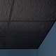preview thumbnail 3 of 9, Genesis Drifts Black 2x2 ft Lay-in Ceiling Tiles