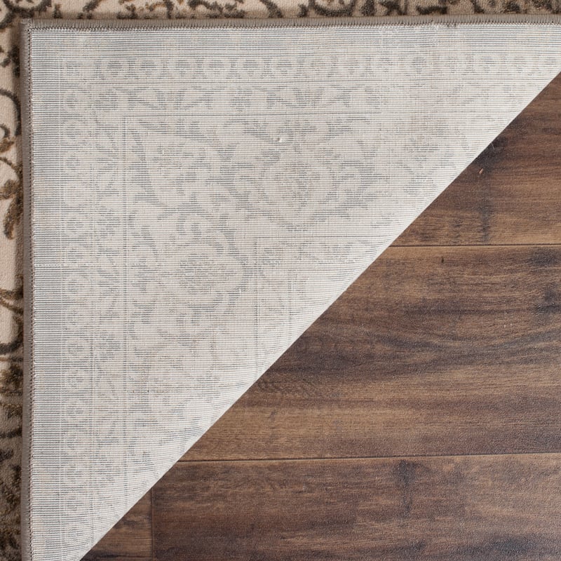 SAFAVIEH Brilliance Ingelise Vintage Boho Distressed Oriental Rug