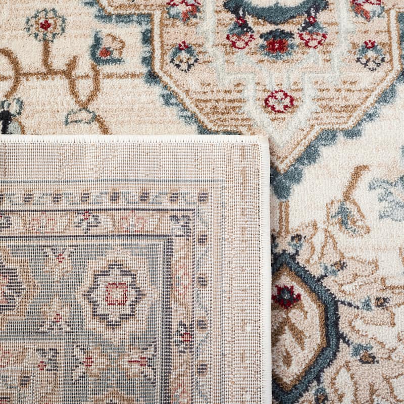 SAFAVIEH Lyndhurst Ledja Traditional Oriental Rug