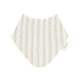 preview thumbnail 5 of 12, Crane Baby Organic 3-pc. Bunny Bib Set