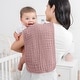 preview thumbnail 99 of 180, Muslin Burp Cloths Large 100% Cotton by Comfy Cubs