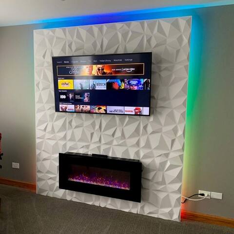Buy Wall Paneling Online At Overstock Our Best Wall Coverings Deals As the demand for tv kept rising, new technologies kept on being introduced to enhance the performance of television. buy wall paneling online at overstock