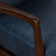 preview thumbnail 43 of 101, Poly & Bark Verity Leather Lounge Chair - Full Grain Genuine Italian Leather
