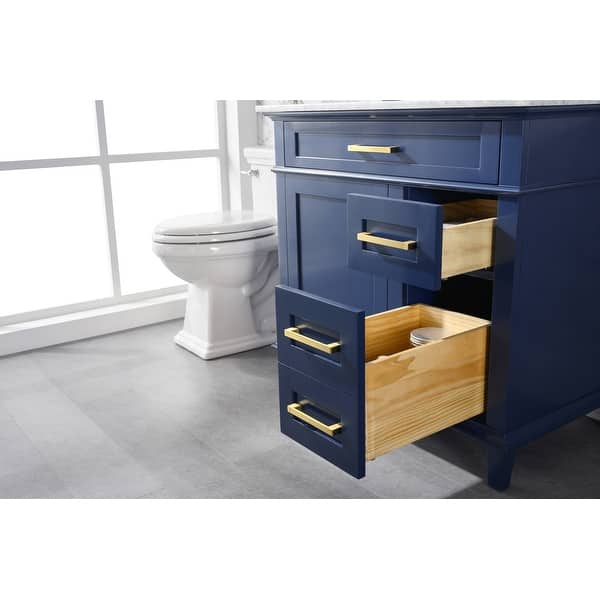 Shop Legion Furniture 36 Blue Sink Vanity Wlf2236 B Overstock 31591278