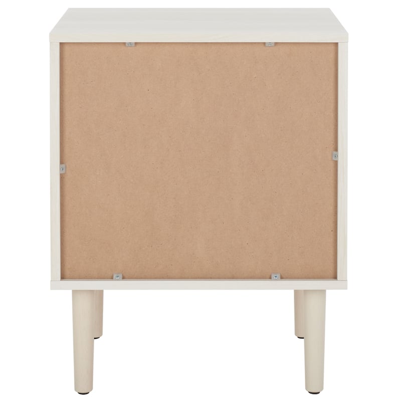 SAFAVIEH Salwa 2-Drawer Nightstand