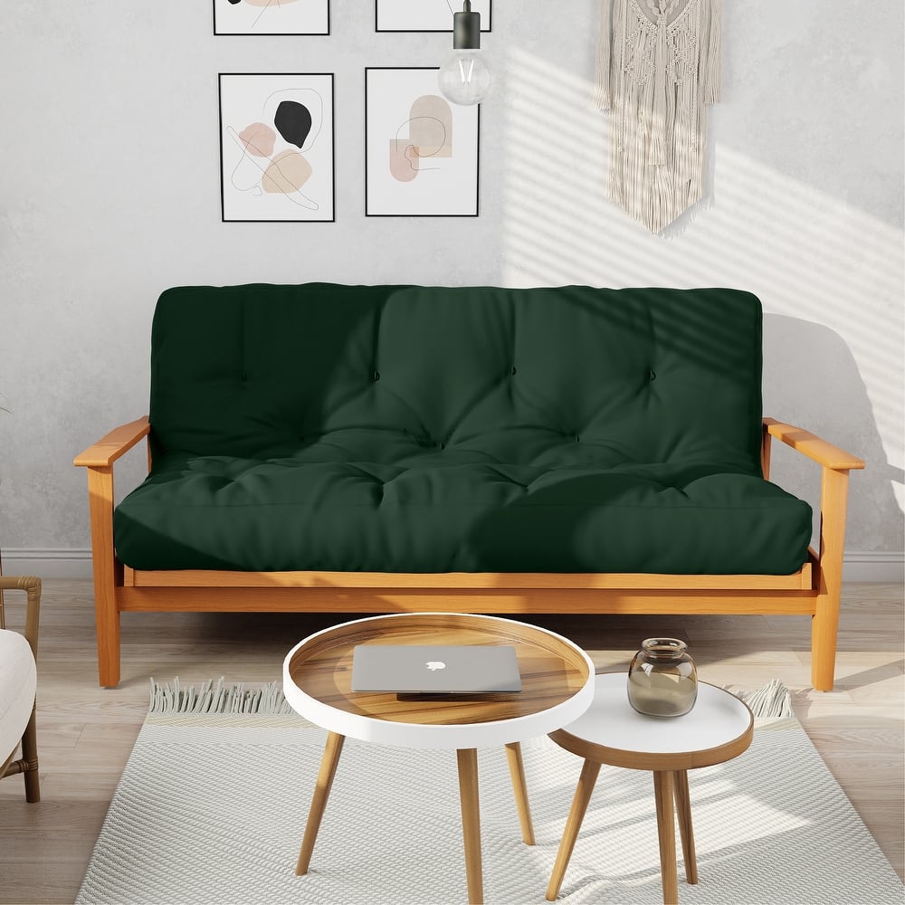 10" Premium Foam Mattress. Mattress only. Frame not included.