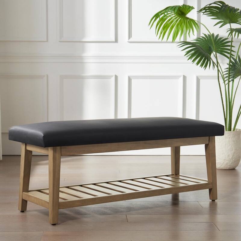 Entryway Bench - 16"D x 44"W x 19"H