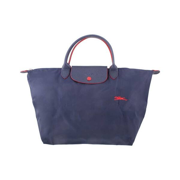 longchamp purple bag