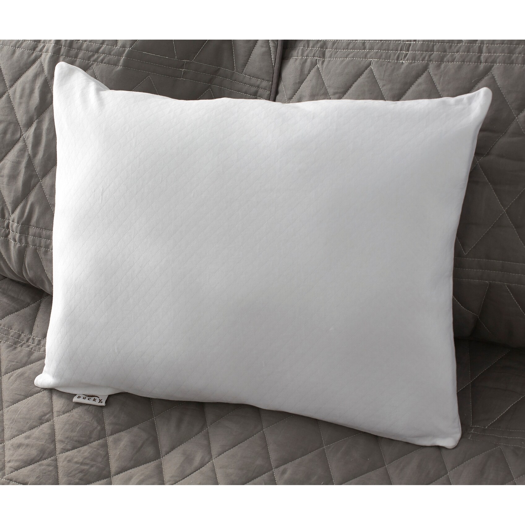 bucky duo pillow