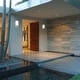 preview thumbnail 11 of 11, C Cattleya Integrated LED Brushed Nickel/Oil-rubbed Bronze Indoor Wall Light with Acrylic Shade