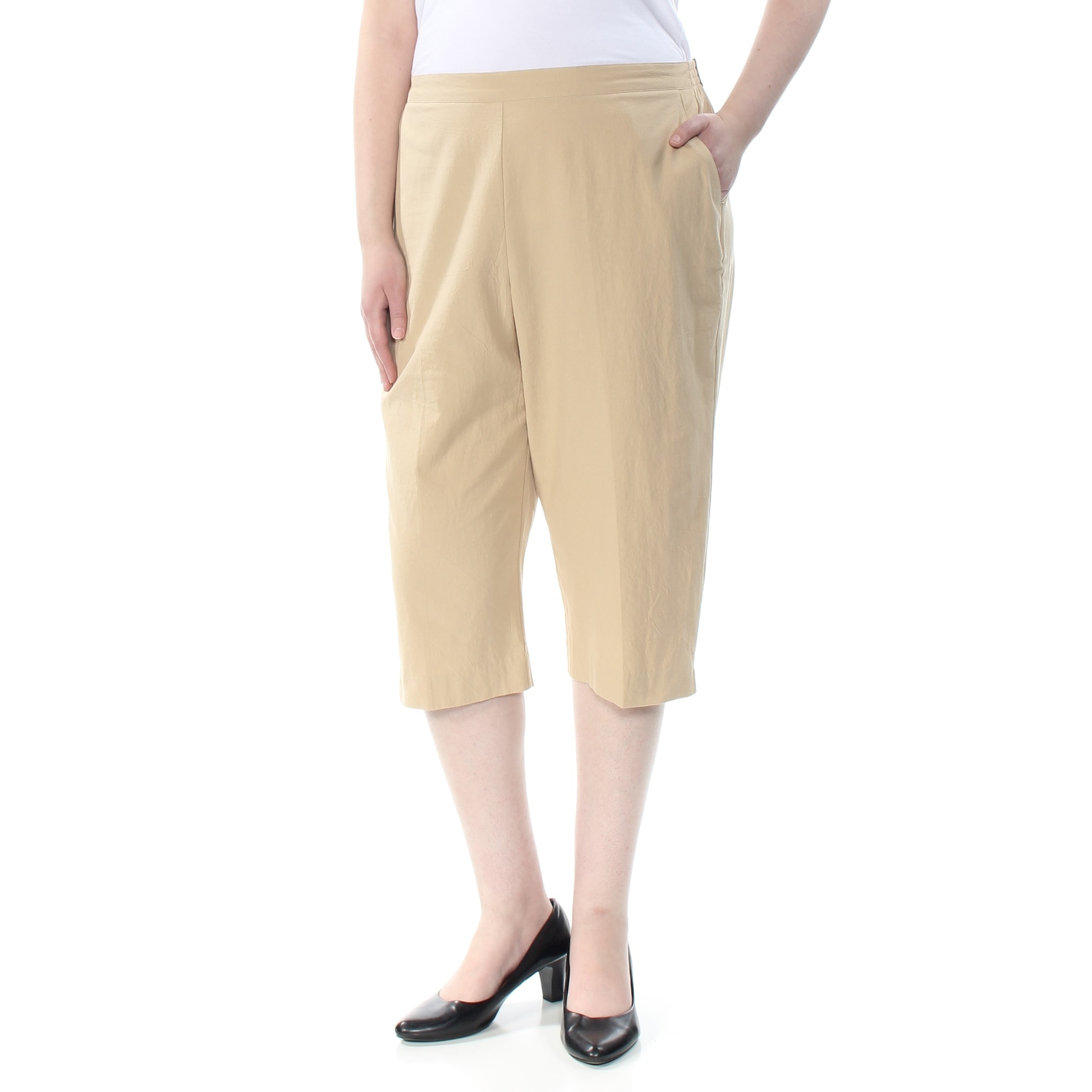 capri pants size 16