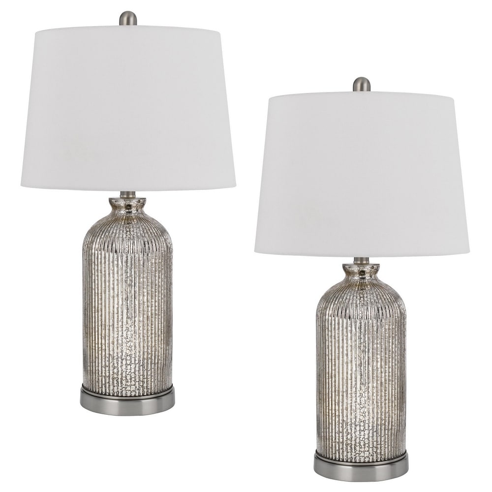 grey cylinder lamp