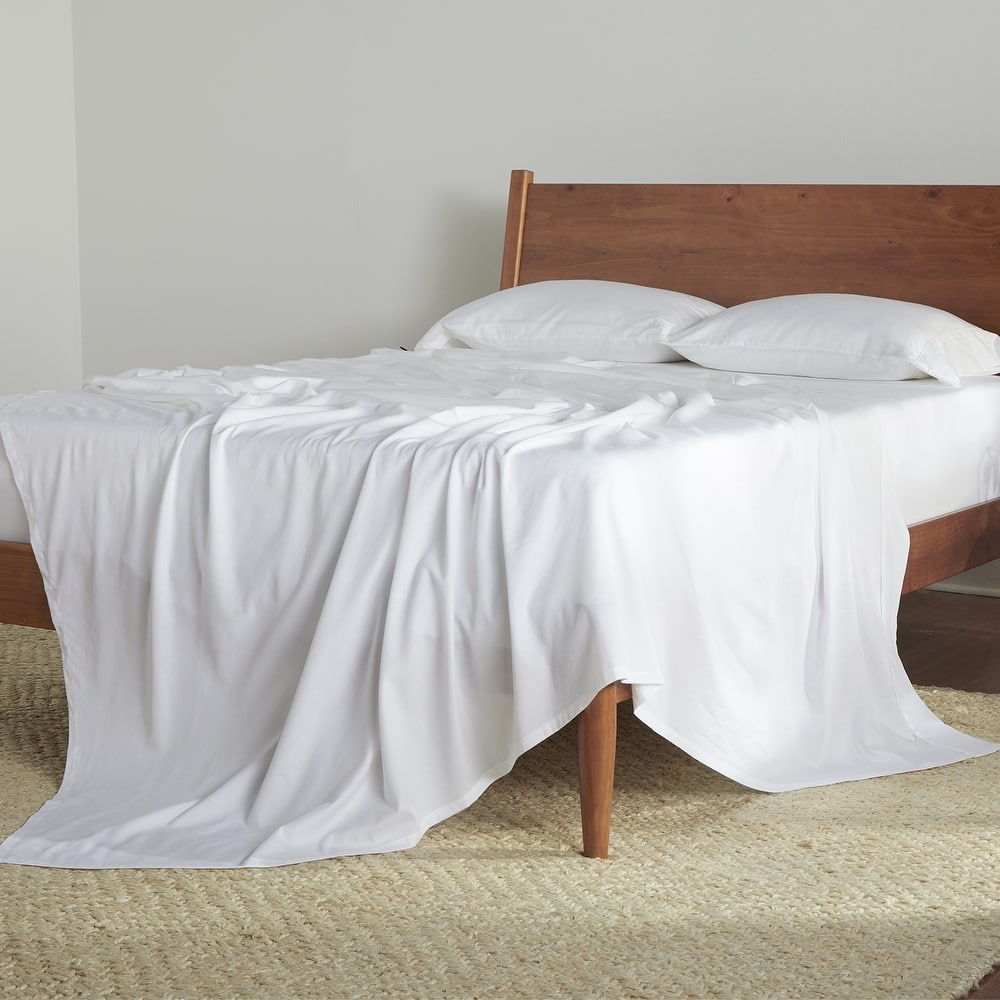 Bedgear Hyper-Cotton Bed Sheet Set - Breathable and Quick Dry