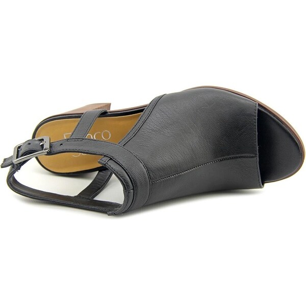 franco sarto harlet sandal black