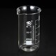 400ml Tall Form Glass Beaker, 3.3 Borosilicate Lab Measuring Cups ...