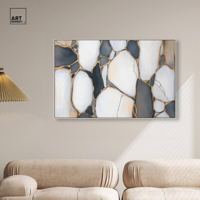 Metamorphic Medley I Canvas by Art Remedy