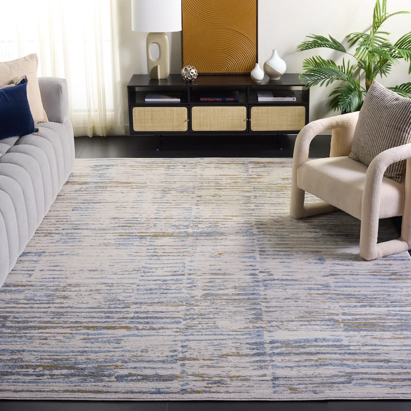 SAFAVIEH Palma Argie Modern Abstract Rug
