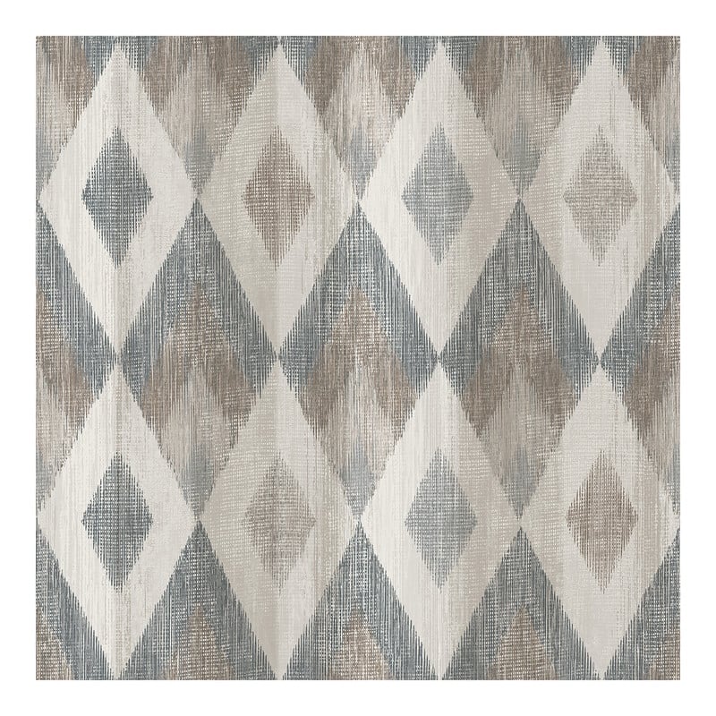 Advantage Ace Wheat Diamond Wallpaper - 20.9 x 396 x 0.025