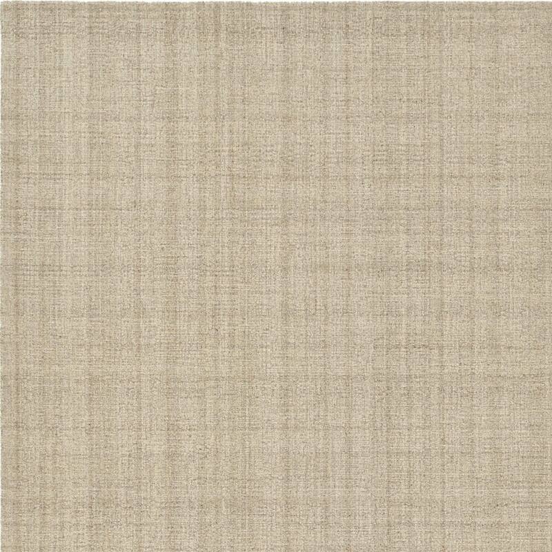 HomeRoots Plaid Transitional Rectangle Area Rug