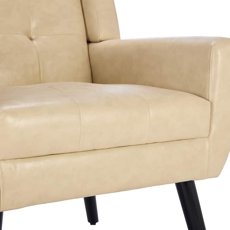 Modern Ergonomics Accent Chair
