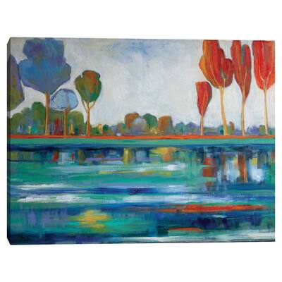 Serenity by Alexi Fine Canvas Art Print
