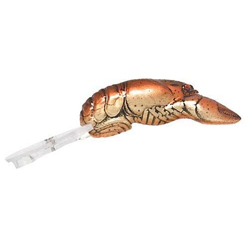 Rebel Deep Wee Crawfish 3 8 Oz Fishing Lure Cajun Crawdad Cajun Crawdad 3 8 Oz