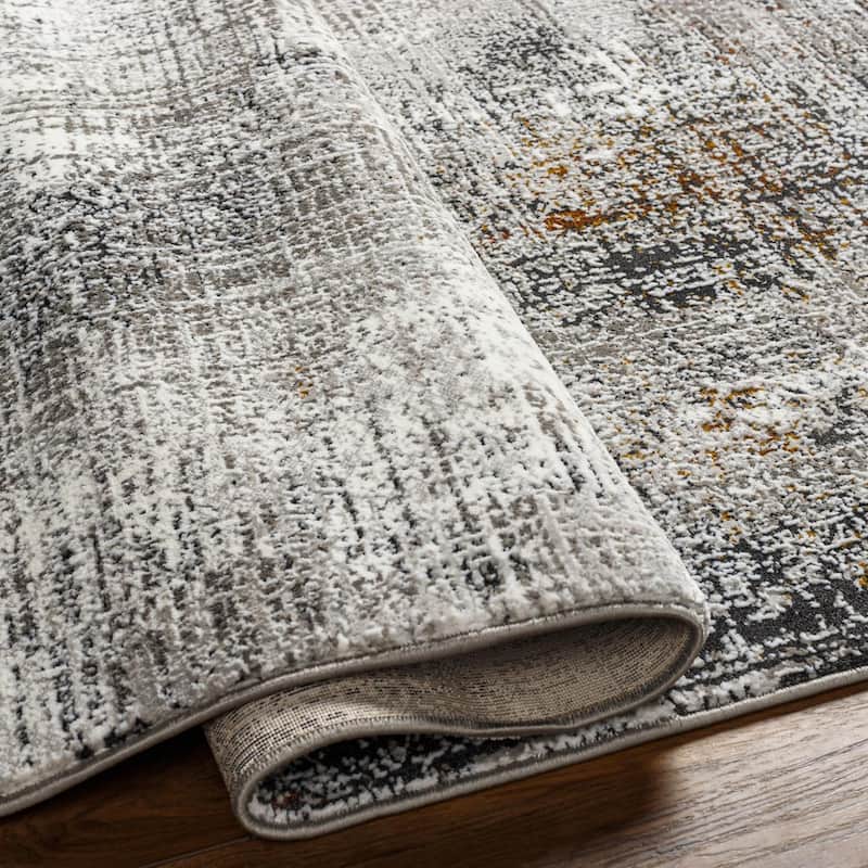 Livabliss Transitional Allegro Plus Abstract Area Rug