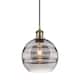 Option Antique Brass / Light Smoke