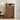 Shoe Cabinet with Open Shelf & 3 Flip Drawers, Wood Shoe Rack with Wave-Patterned Panel, Free Standing Entryway Shoe Organizer