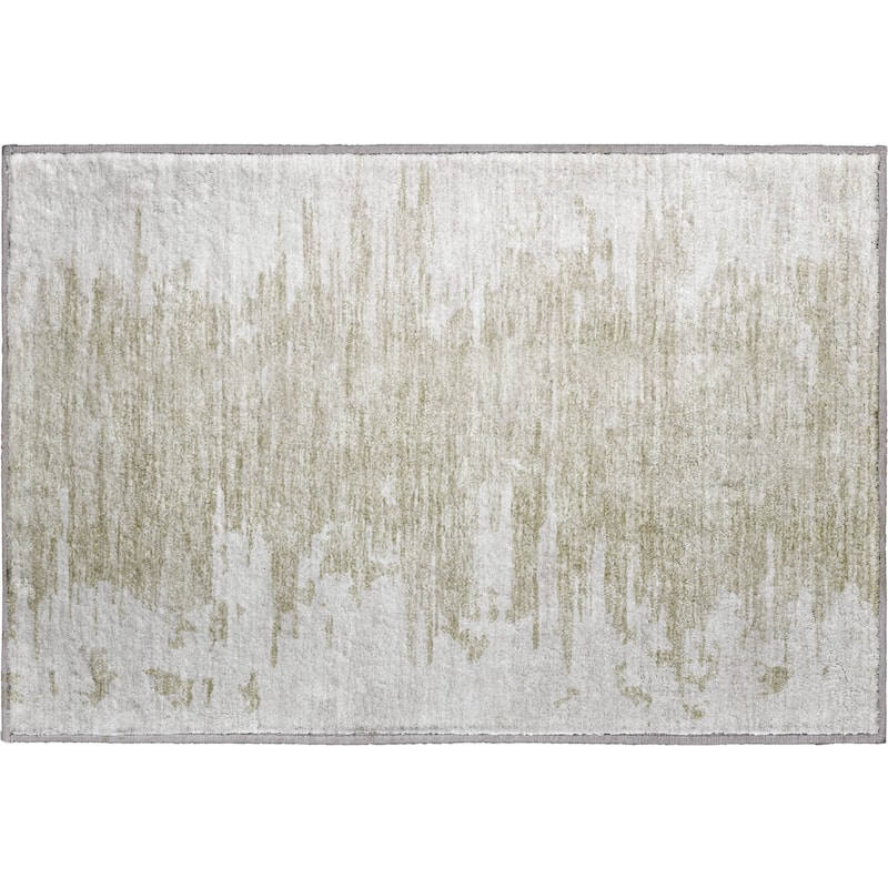 Premium Washable Super Soft Abstract Tear Mayfield Rug