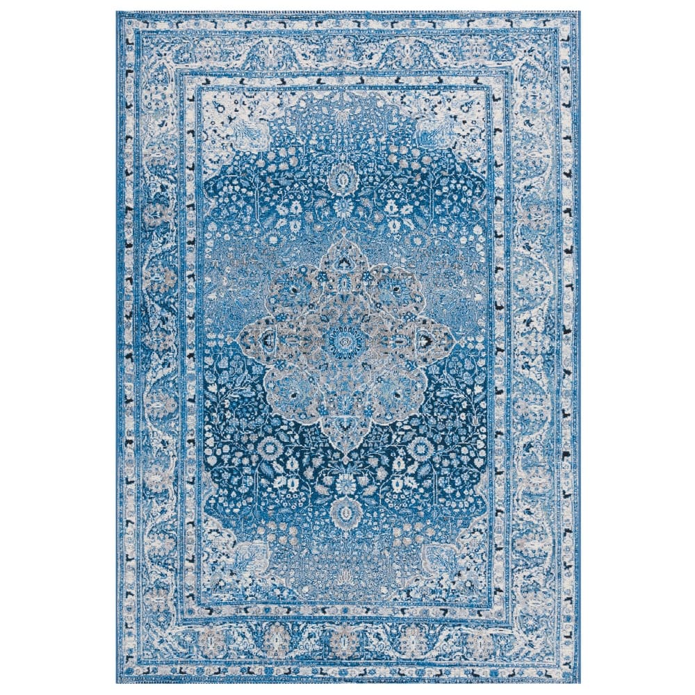 SAFAVIEH Barbados Aristea Tropical Rug