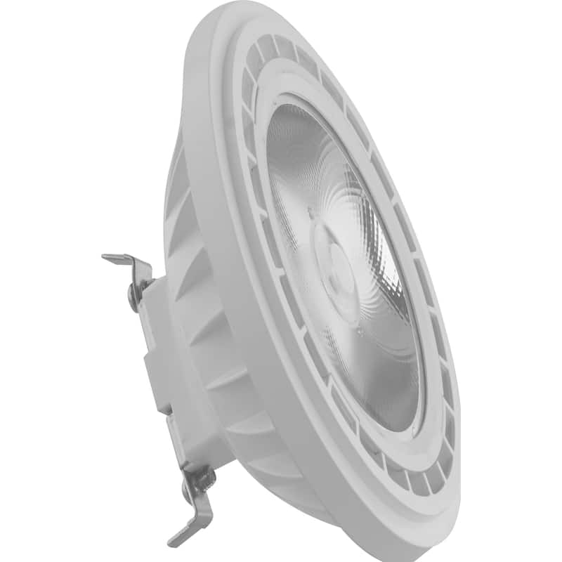 7 Watt AR111 COB LED 600 Lumens G53 Base 80 CRI 3000K 12 Volt 36 Degree 7-watt-ar111-cob-led-600-lumens-g53-base-80-cri-3000k-12-volt-36-degree