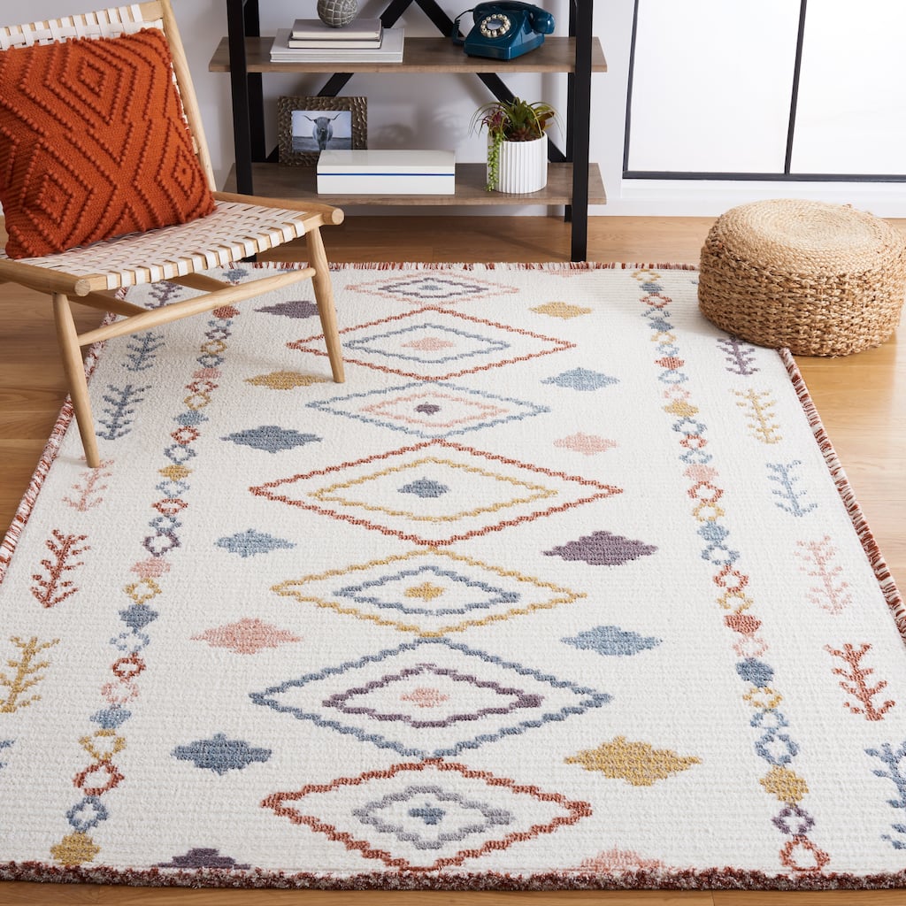 SAFAVIEH Handmade Marrakech Nurlana Traditional Rug