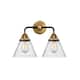 Option Black Antique Brass / Seedy