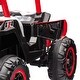 preview thumbnail 27 of 34, 24V Ride On XXL UTV Car for Kid, 2-Seat Off-Road Truck with Multifunction