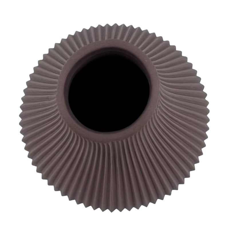 Onion Shape Ceramic Vase