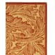SAFAVIEH Courtyard Bettyjane Tropical Leaves Indoor/ Outdoor Area Rug
