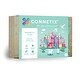 preview thumbnail 1 of 3, Connetix Magnetic Tiles Pastel Creative Pack, 120 Pieces Pastel - Kids