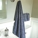 preview thumbnail 9 of 15, BedVoyage Melange viscose from Bamboo Bath Sheet Set 3pc