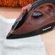 preview thumbnail 6 of 4, Impress Compact & Lightweight Steam & Dry Iron in Red