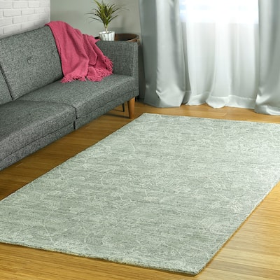 Casimir Handmade Wool Area Rug