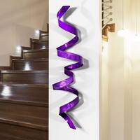 Purple Metal Art Gallery Shop Our Best Home Goods Deals Online At Overstock