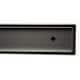 preview thumbnail 3 of 5, ALFI brand 24" Long Modern Stainless Steel Linear Shower Drain w/o Cover