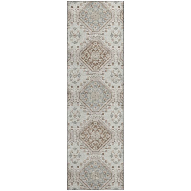 Premium Washable Super Soft Global Modern Mayfield Rug