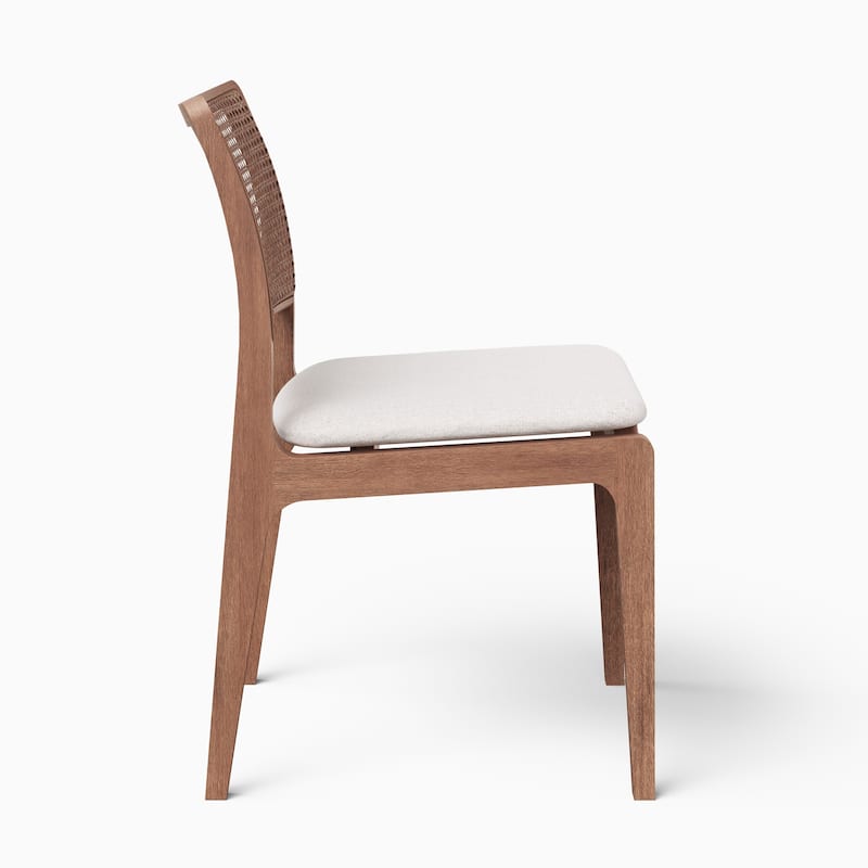Modern Brazilian - Larissa Side Chair