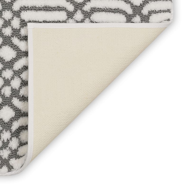 Mohawk Home Linkage Machine Washable Bath Mat