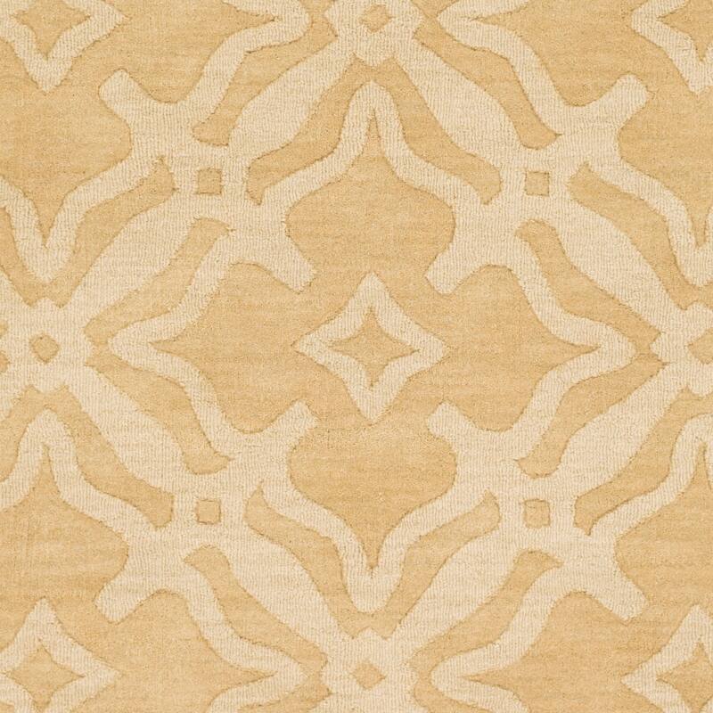 Livabliss Santa Fe Hand-loomed Wool Runner Rug