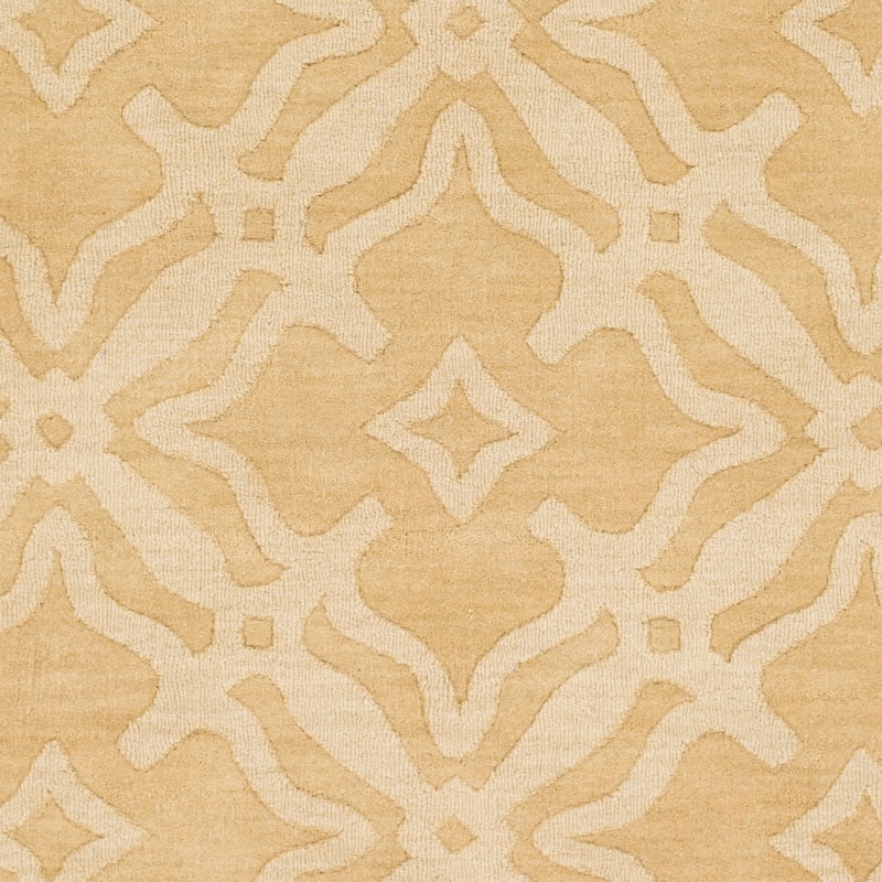 Hand-Loomed Ledo Wool Rug